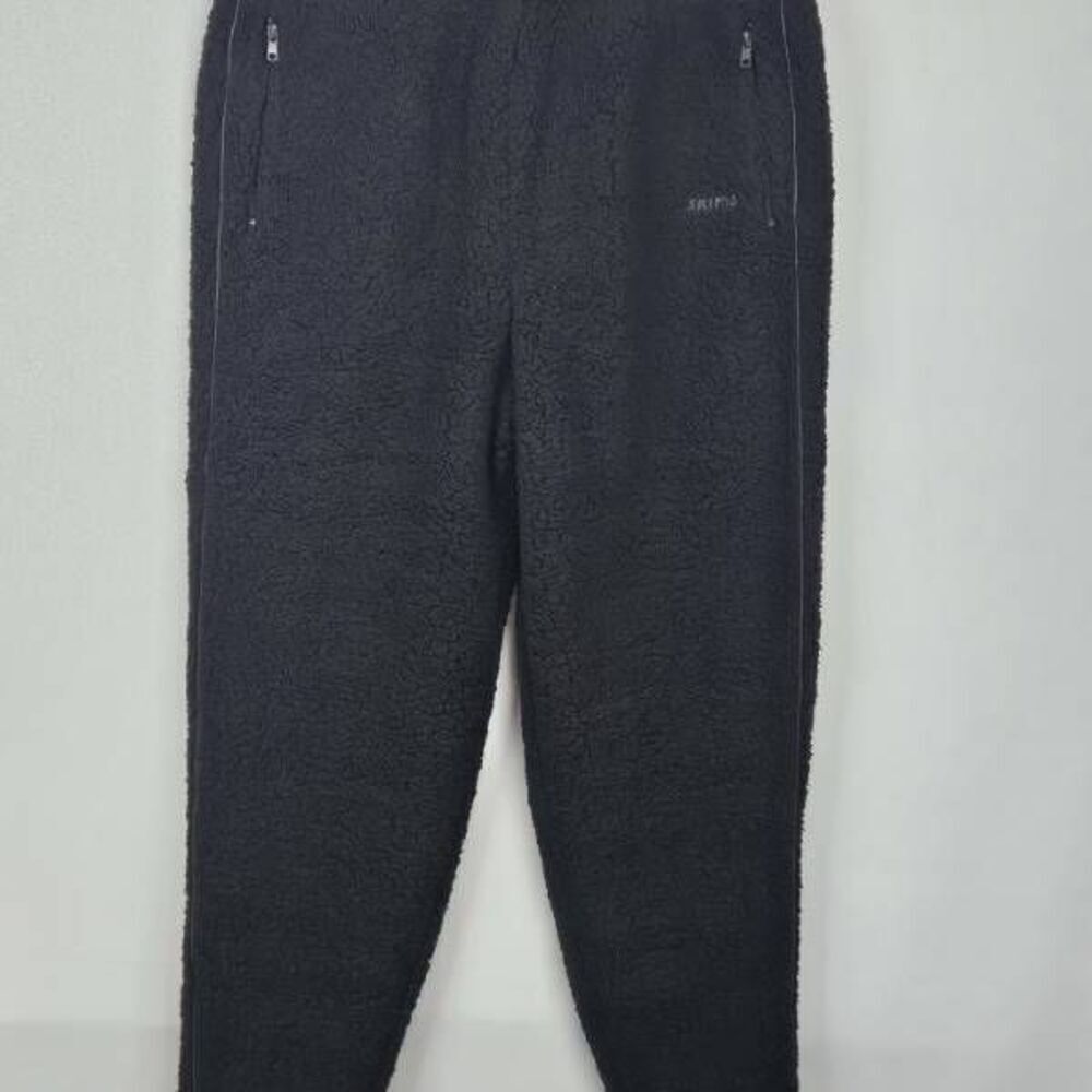 SKIMS cozy knit jogger style lounge‎ pants NWT
